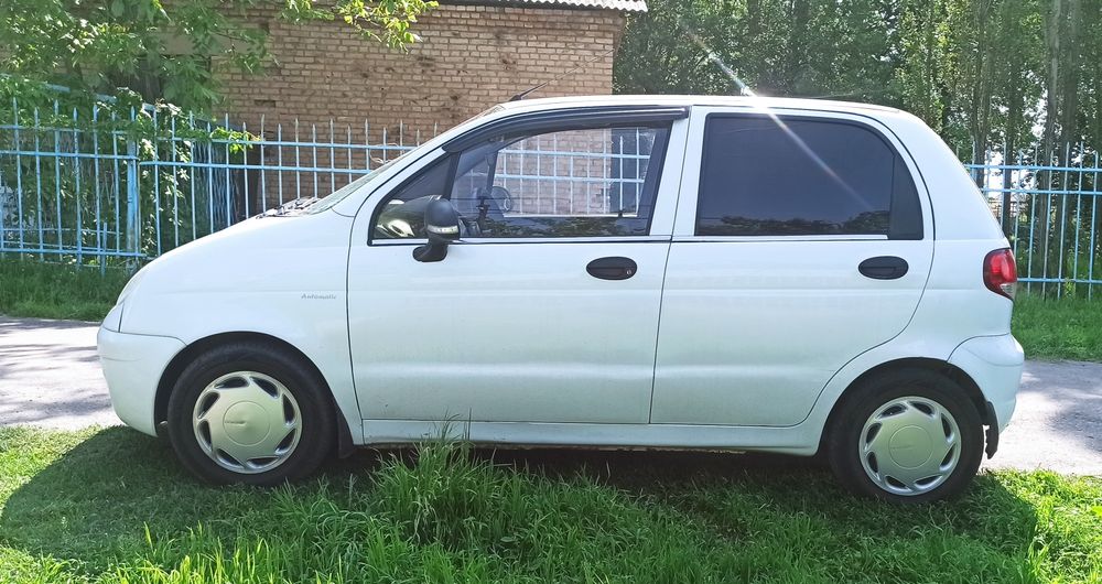 Matiz avtomat 2013