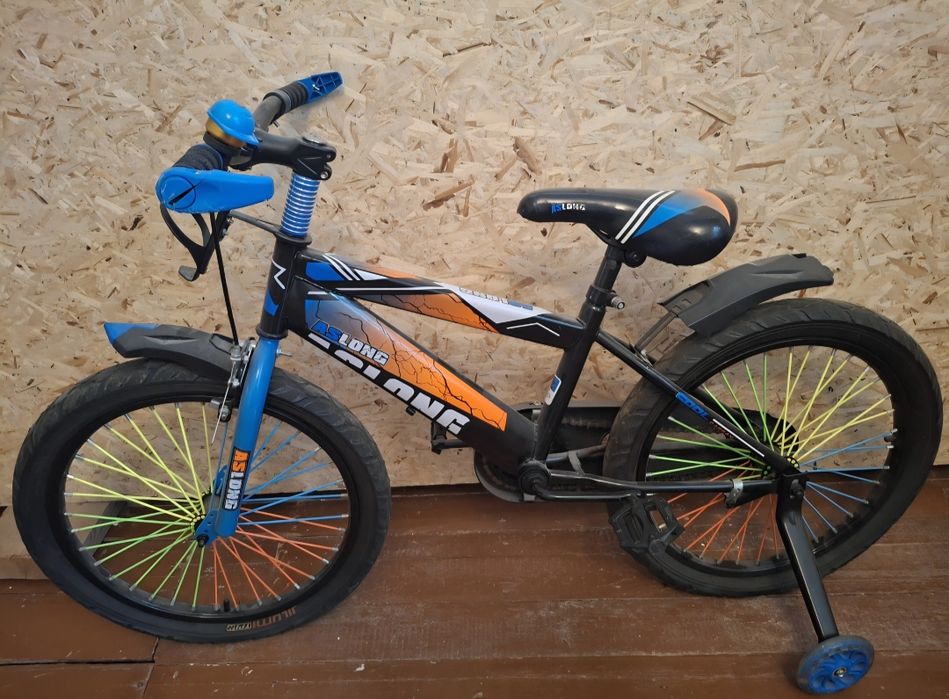 Велосипед Атырау