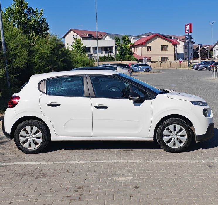 Citroen C3 benzina