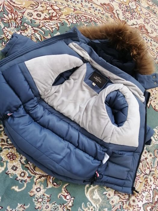 Куртка комбез рост 86