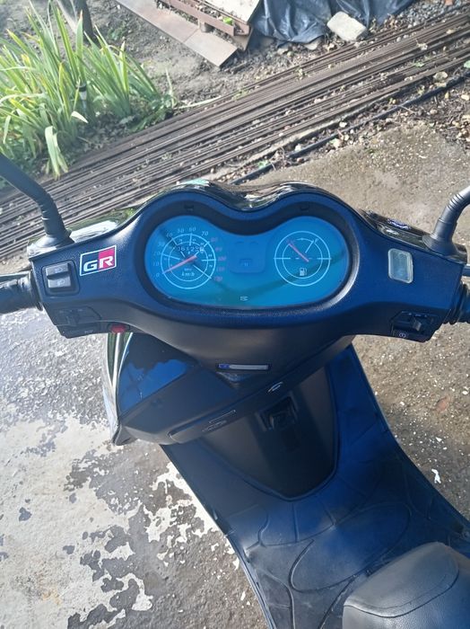 Скутер Raton Prince