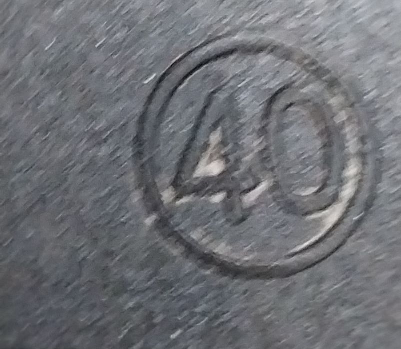 Продам 40 размер ботинки