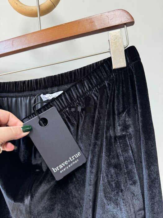 Велюровая двойка