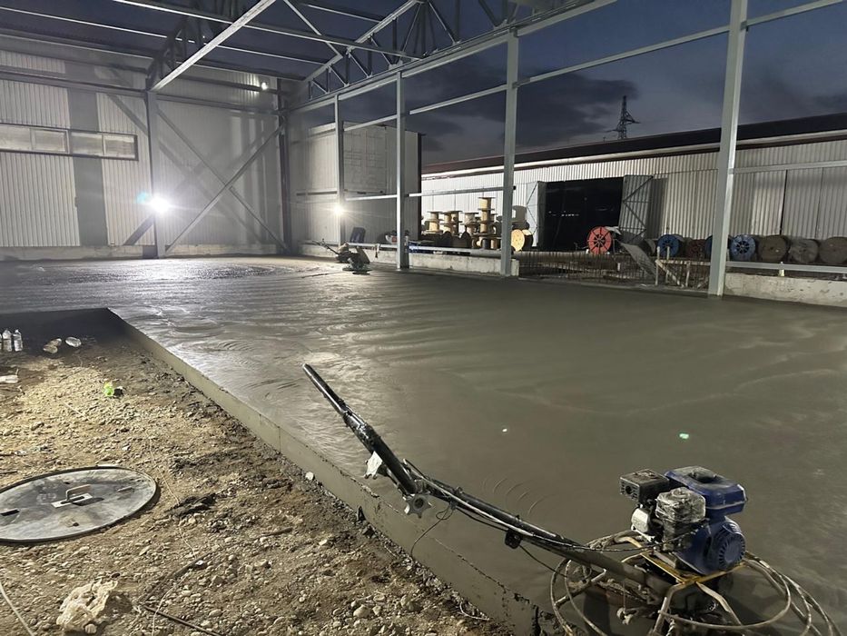 Бетон всех марок