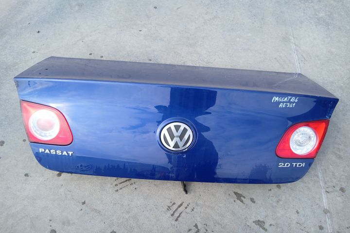 Capota portbagaj Volkswagen VW Passat B6