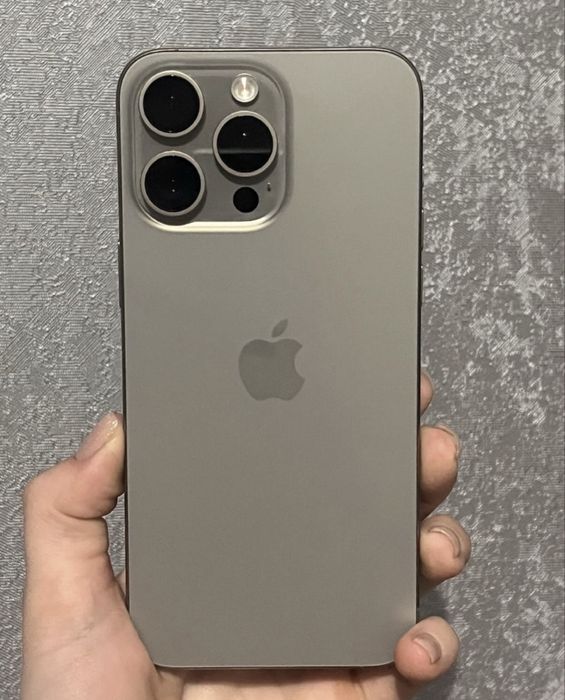 Айфон 15 про макс