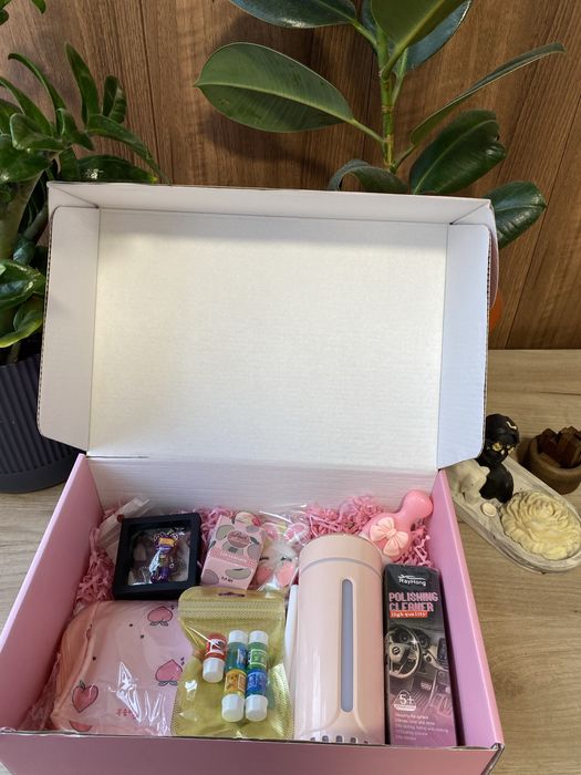 Авто боксы для девушек