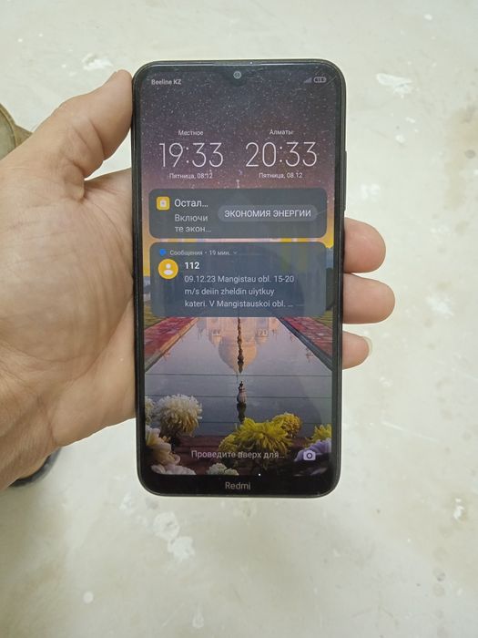 Redmi 8 orginolni tel