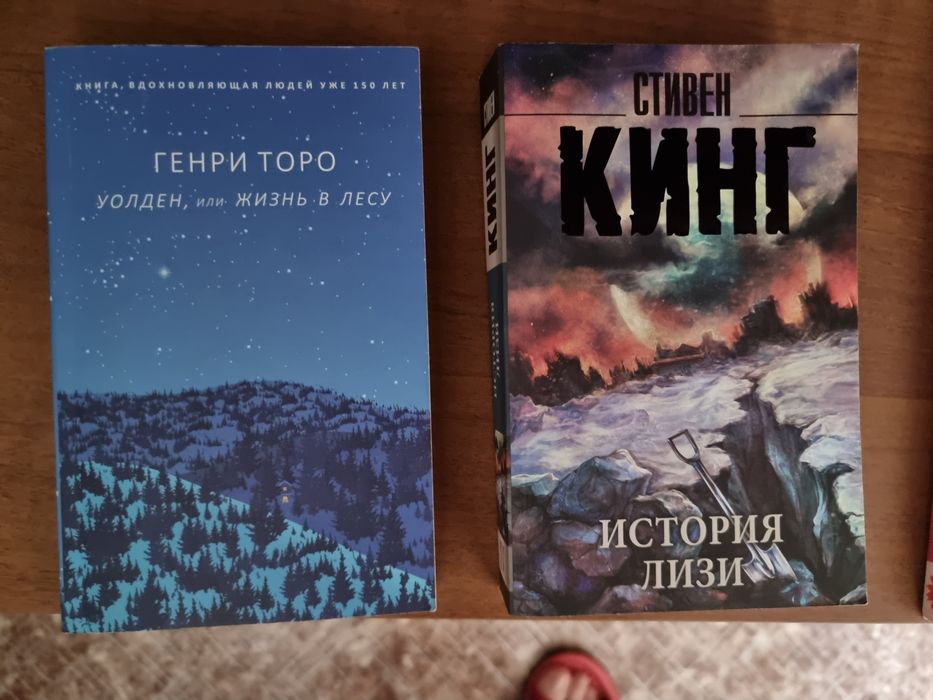 Книги новые современные