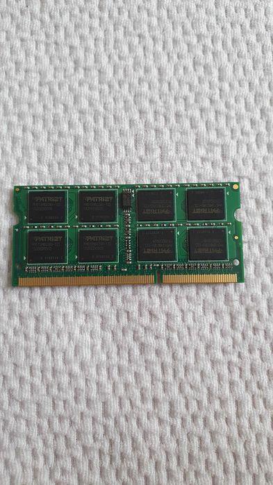 memorie RAM notebook Patriot