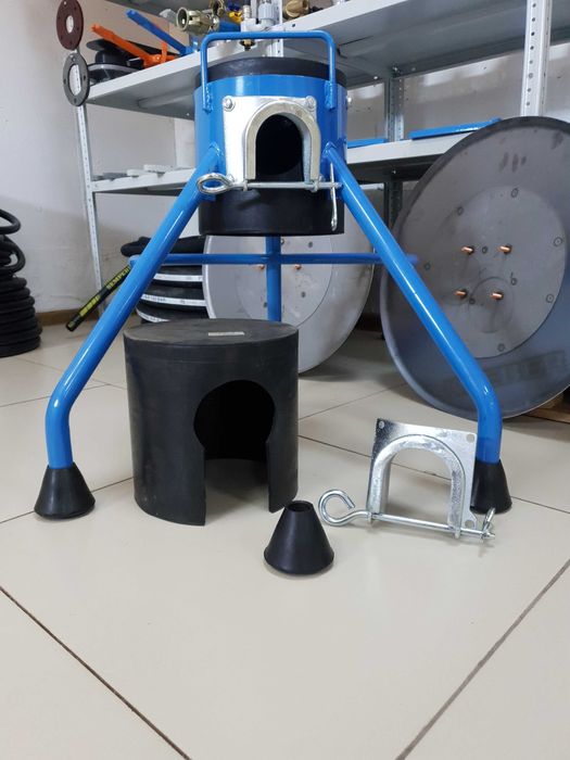 Гаситель для пневмонагнетателя Д.65 мм