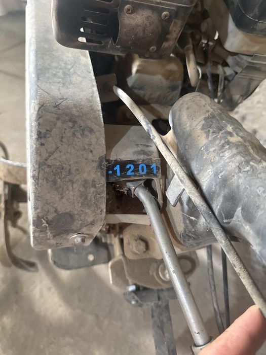 Мотоблог 7 л.с мошност