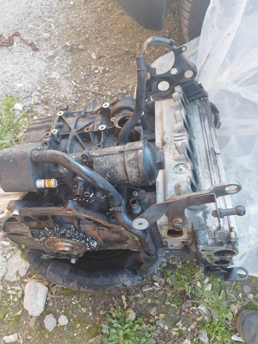 Двигател за VW Diesel 2000 Common railс код на мотора CBAB