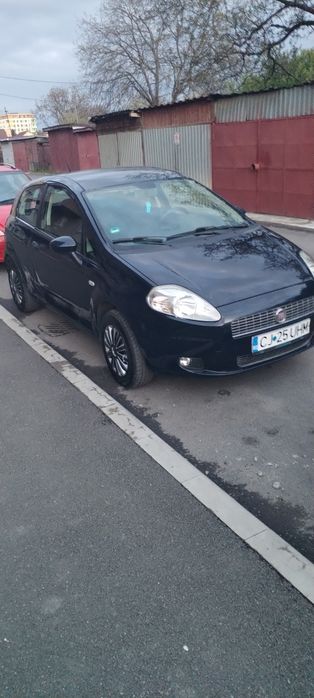 FIAT Grande Punto 2009 — imagine 2
