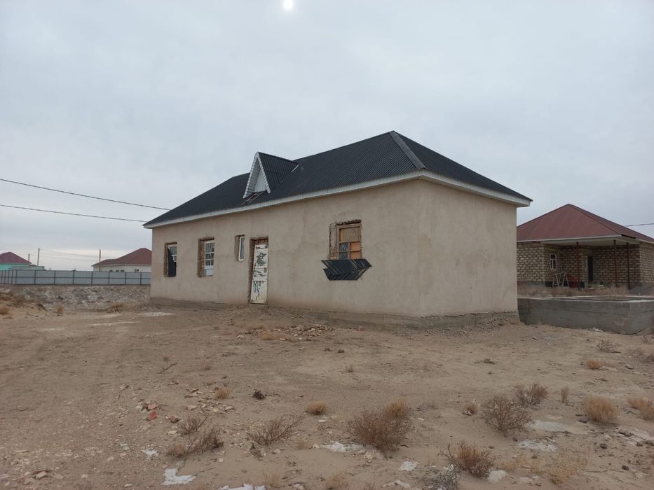 2025жылғы жаңа времянка