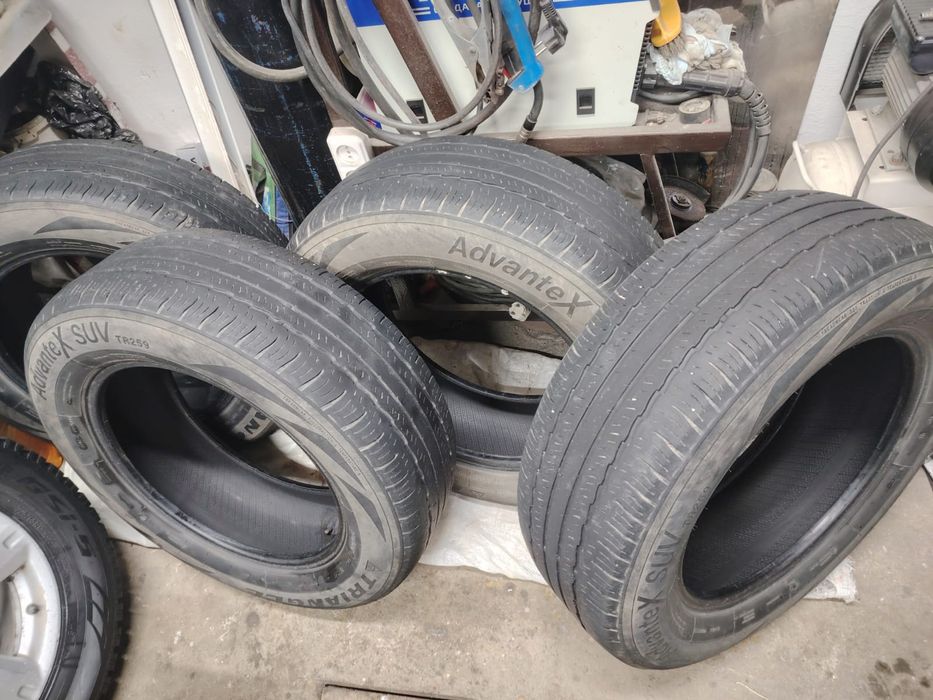 Продам летние шины