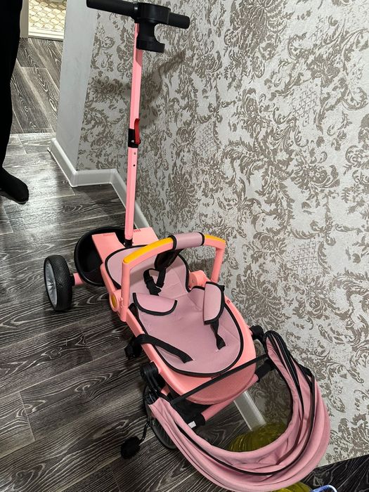 Велосипед детская для девочки