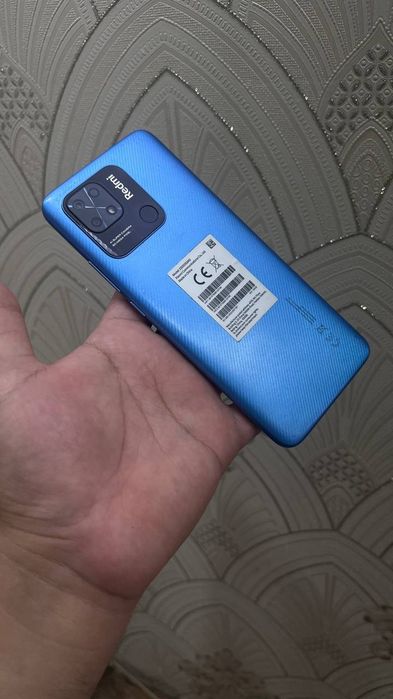 Redmi 10C 128 GB Ideal holatda Aybi yoq