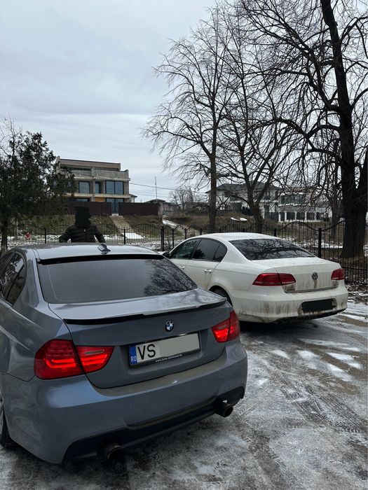 Bmw Seria 3 E90 320d M47 163 CP