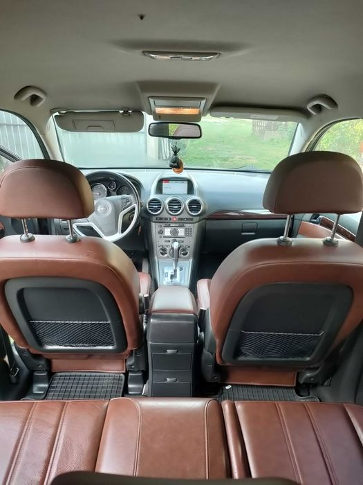 Opel Antara 2008