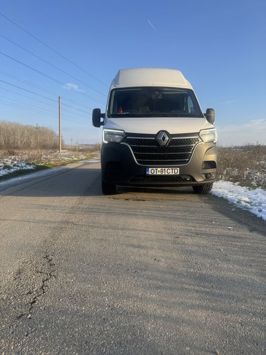 Renault Master L4H3- 145 CP***