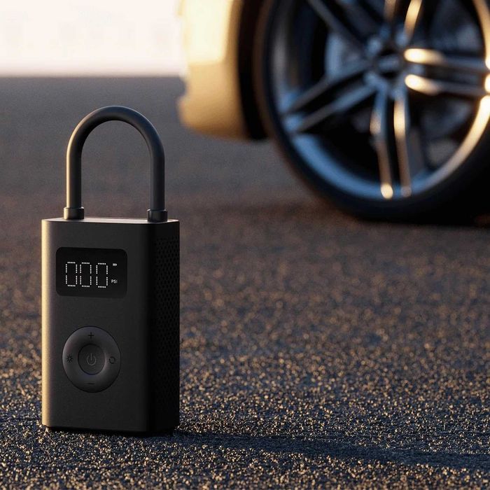 Електрическа помпа Xiaomi Air Compressor 2 - Най-новият модел