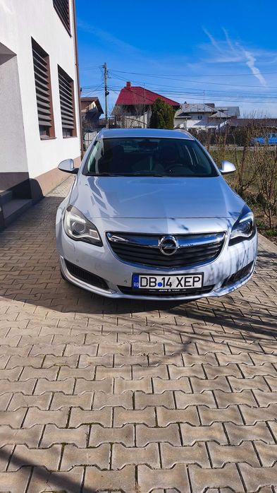 Opel Insignia EURO 6, benzina