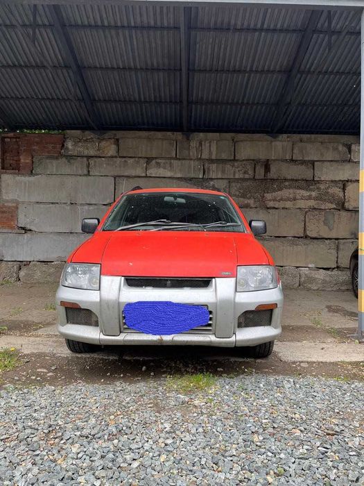Продам Mitsubishi RVR 1998г