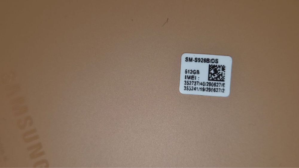 Samsung S 24 Plus 512 GB