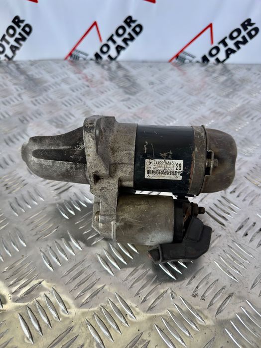 Ствртер на Subaru