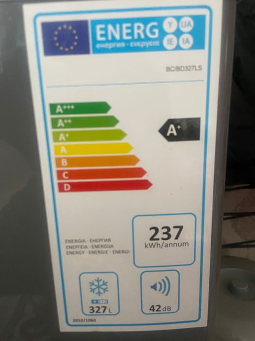 Продам МОРОЗИЛЬНИК шымкент