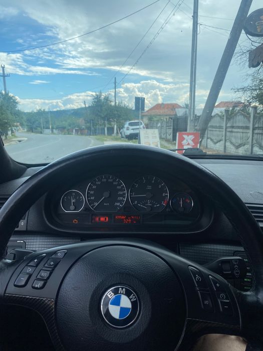 E46 benzina 2005