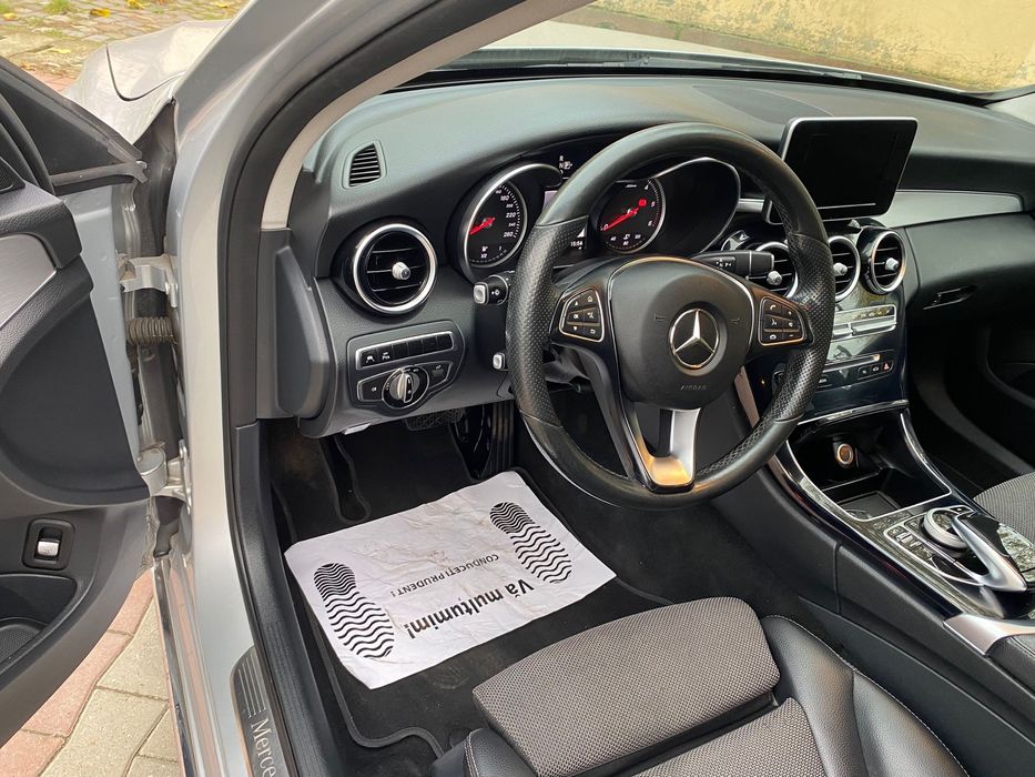 Mercedes-Benz C 220 (BlueTEC) d 7G-TRONIC Exclusive