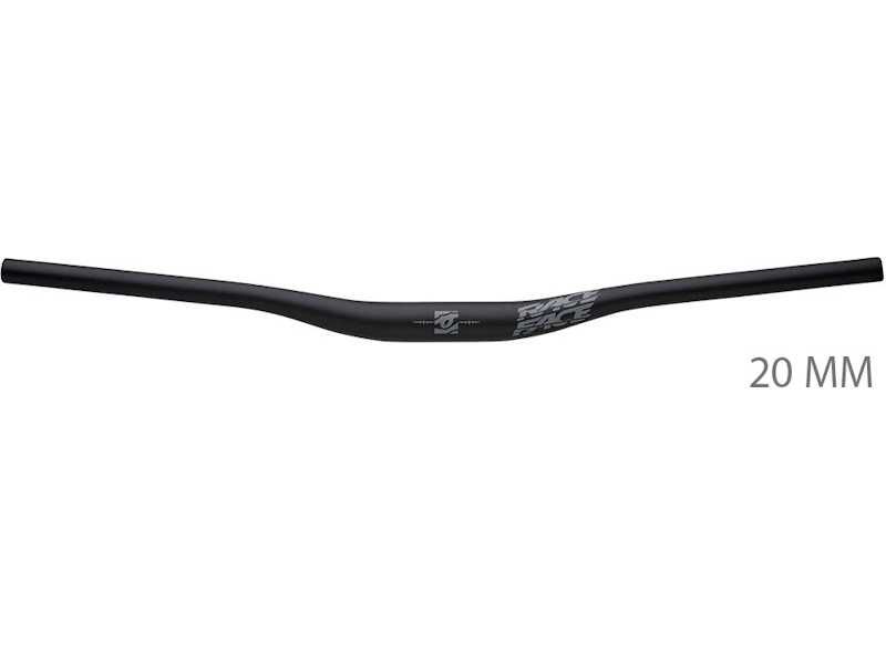 Кормило Race Face Chester 35x780mm Rise 20mm Black