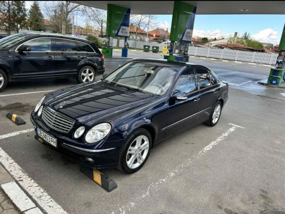 Mercedes-Benz E 280 3.0 V6 CDI 7g-tronic