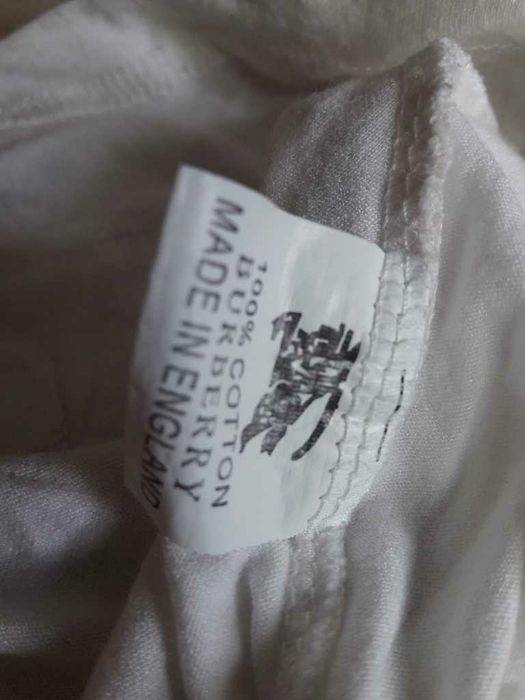 Дамска лятна тениска Burberry