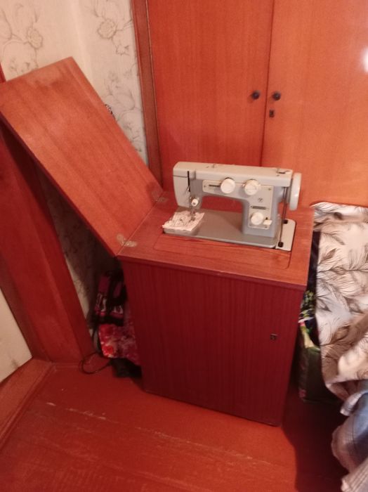 Швейная ножная машина Подольск