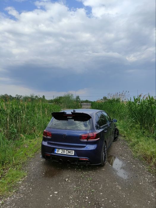 volkswagen golf 6