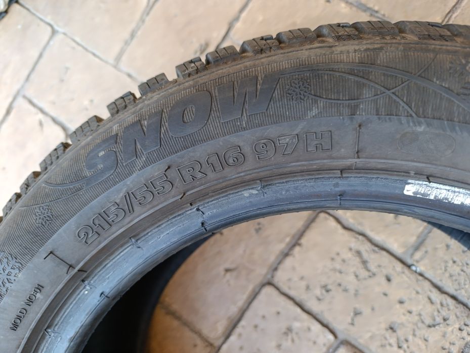 Зимни гуми Sebring 215/55/16