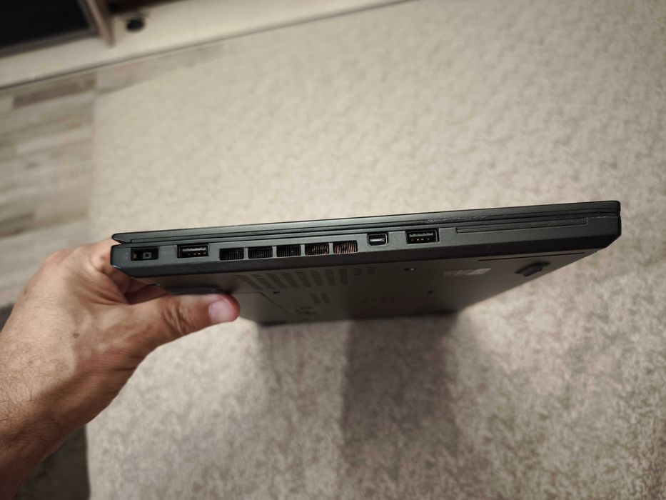 Lenovo T450s лаптоп с windows 10