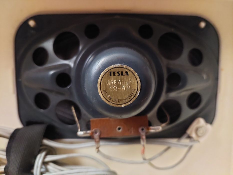 PICK-UP TESLA Litovel 1975