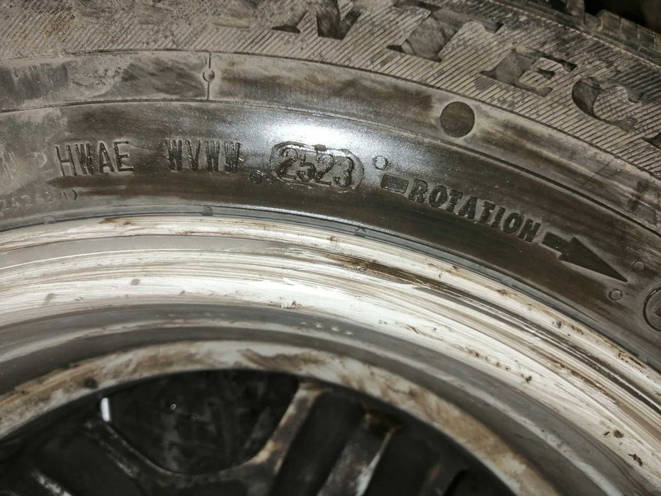 Гуми Viking 195/65R15 с алуминиеви джанти