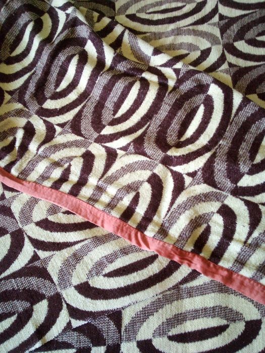 Одеало на фигури