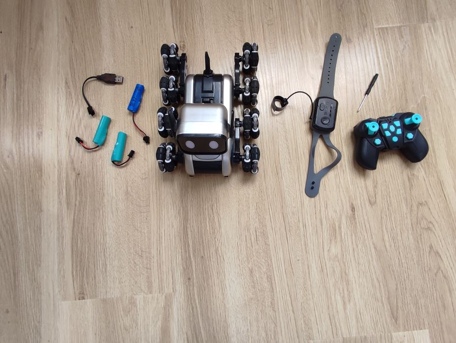 Радиоуправляемый машина