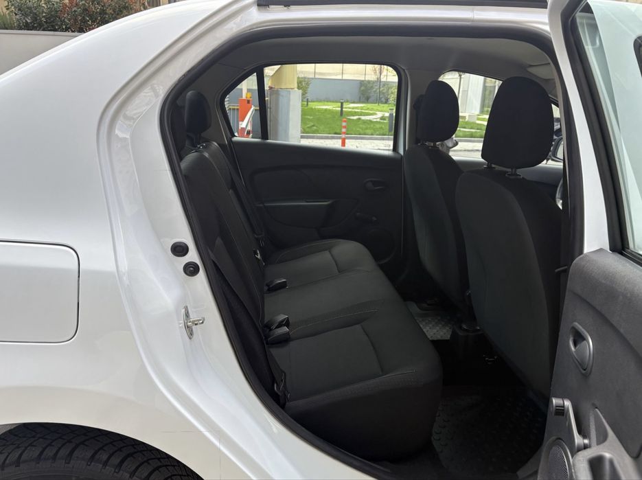 Dacia Logan 2019 Diesel 81.000 KM Impecabila Euro6
