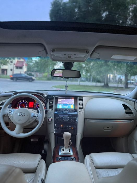 Infiniti FX,ITP valabil,impozit platit,fiscal pe loc.