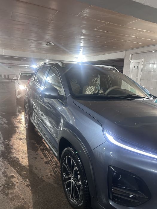 Продам  машину  чери тиго2