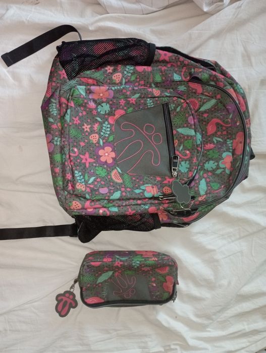 Училищна раница "TOTTO"