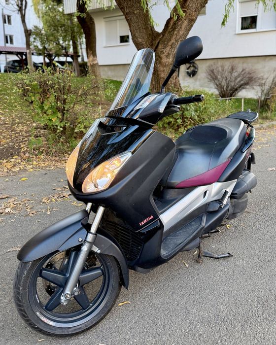 Yamaha X-Max 125 Black Edition 2009