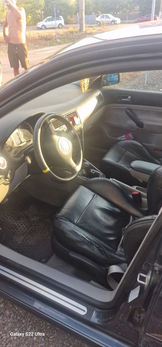 Volkswagen bora 1.8 turbo